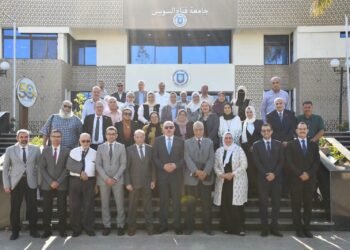 جامعة قناة السويس تجدّد شهادات «الأيزو» لـ5 كليات وإدارة الجامعة.. وISO 9001 للمرة الثامنة على التوالي