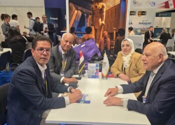 جامعة بنها تعزز حضورها الدولي من مؤتمر «EAIE 2026» وتوسع شراكاتها الأكاديمية والبحثية