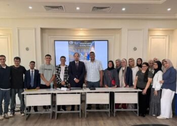 بني سويف الأهلية تعزز ربط الدراسة بالتطبيق.. طلاب «العلوم التطبيقية للفضاء والملاحة» يختتمون تدريبهم بوكالة الفضاء المصرية