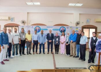 جامعة طنطا تجمع الإبداع العلمي والفني في ملتقى الابتكار العلمي الثاني ومسابقة «الرسم الحي»