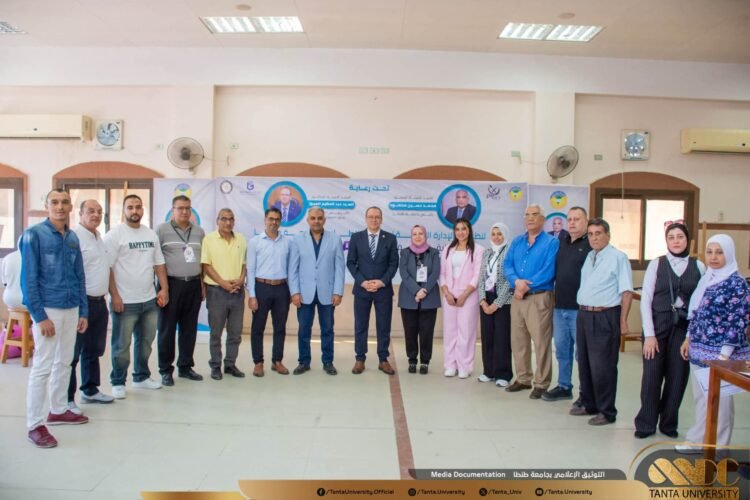 جامعة طنطا تجمع الإبداع العلمي والفني في ملتقى الابتكار العلمي الثاني ومسابقة «الرسم الحي»