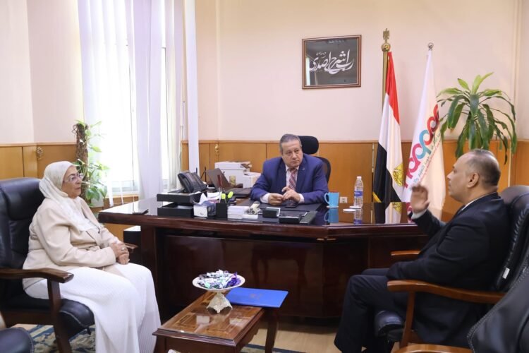 «نقاء» تبحث مع الملحق الثقافي اليمني تعزيز التعاون في ضمان جودة التعليم العالي والاعتماد
