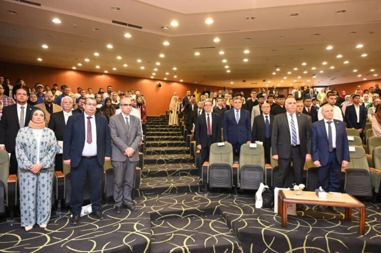 «مدينة الأبحاث العلمية» تطلق مؤتمرها الدولي الرابع لبحث دور الابتكار في بناء اقتصاد قائم على المعرفة
