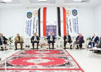 جامعة دمنهور تطلق فعاليات «RoboDam2026» للذكاء الاصطناعي والروبوتات من أجل الاستدامة