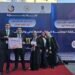 جامعة كفر الشيخ الأهلية تحصد المركز الثاني في RoboDam 2026 بمشروع «باور ستيب» للذكاء الاصطناعي والطاقة النظيفة