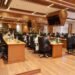 مجلس عمداء جامعة مدينة السادات يناقش استعدادات العام الدراسي الجديد وملفات التطوير والتحول الرقمي