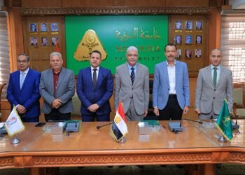 جامعة المنوفية تتوسع بمدينة السادات على مساحة 200 فدان.. جامعة تكنولوجية ومشروعات بحثية وفرع لجامعة دولية وتوسعات للجامعة الأهلية