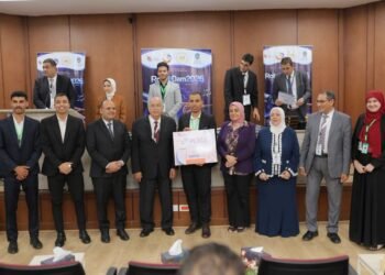 جامعة دمنهور تحصد 3 مراكز في مسابقة «RoboDam2026» للذكاء الاصطناعي والروبوتات