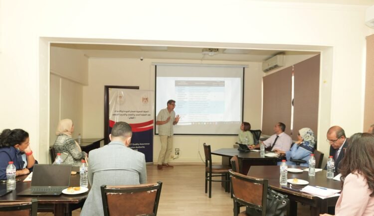 «إتقان» تستعد لإطلاق الإطار الوطني لمؤشرات قياس جودة التعليم الفني والتقني والتدريب المهني.. ورشة عمل بالتعاون مع «GIZ»