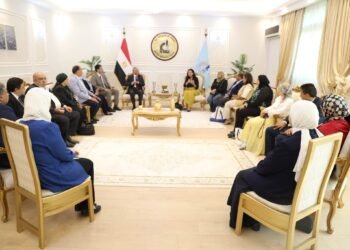 المركز القومي للبحوث يبحث مع «الفولبرايت الأمريكية» توسيع فرص المنح والبرامج البحثية الدولية