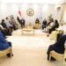 المركز القومي للبحوث يبحث مع «الفولبرايت الأمريكية» توسيع فرص المنح والبرامج البحثية الدولية