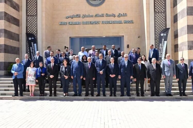 رئيس جامعة الغردقة يشهد إطلاق برنامج «فاتيل مصر» بجامعة الملك سلمان الدولية لتعزيز جودة التعليم السياحي والفندقي