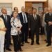 مجلس أمناء جامعة الإسكندرية الأهلية يتابع انتظام الدراسة ويستمع إلى الطلاب مع انطلاق العام الجامعي الجديد