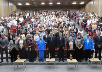 جامعة المنصورة الجديدة تطلق الأسبوع التعريفي لطلاب كلية الطب للعام الجامعي 2026/2027