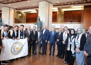 وزير التعليم العالي يشارك في جلسة علمية حول تحولات الهوية الوطنية المصرية بمكتبة الإسكندرية