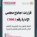 الهيئة القومية لضمان جودة التعليم والاعتماد «نقاء» تعتمد 676 مؤسسة تعليمية و60 برنامجًا أكاديميًا في جلستها الـ266
