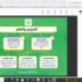 مركز ضمان الجودة بجامعة قنا ينظم تدريبًا عمليًا على معيار التدريس والتعلم عبر منصة جودة
