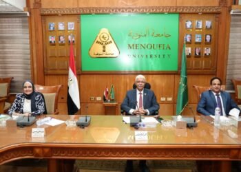 جامعة المنوفية تُكثّف استعداداتها للاعتماد.. 5 كليات تجهز ملفاتها للتقدم خلال سبتمبر