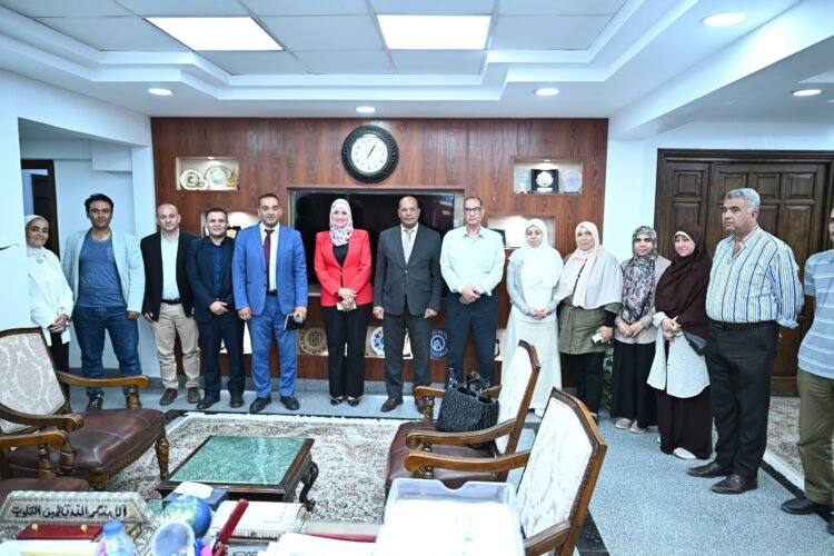 «الاستشعار من البُعد» و«بحوث الإلكترونيات» يعززان التكامل البحثي لتوطين التكنولوجيا وتنمية القدرات