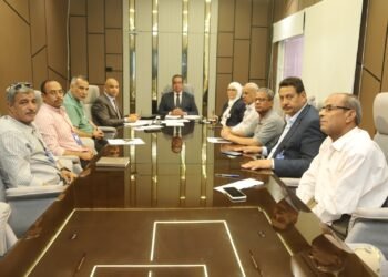 جامعة قنا تعزز جودة البيئة التعليمية بمنظومة موحدة للأمن والسلامة وإدارة المخاطر