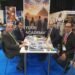 جامعتا «قنا» و«جنوب الوادي الأهلية» تعززان التدويل وجودة التعليم خلال مشاركتهما في «EAIE Glasgow 2026»