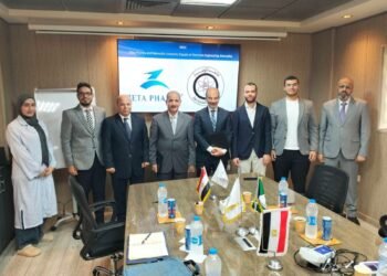 جامعة المنوفية و«زيتا فارما» تعززان التكامل بين التعليم والصناعة وتحولان المعرفة الأكاديمية إلى تطبيقات صناعية