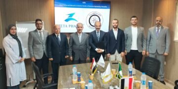 جامعة المنوفية و«زيتا فارما» تعززان التكامل بين التعليم والصناعة وتحولان المعرفة الأكاديمية إلى تطبيقات صناعية