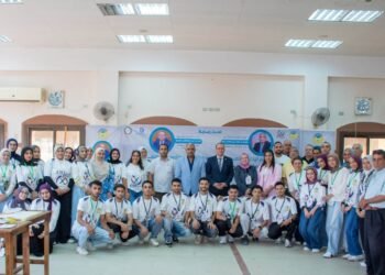 جامعة قنا تحصد مراكز متقدمة في ملتقى الابتكار العلمي ومسابقة الرسم الحي بجامعة طنطا