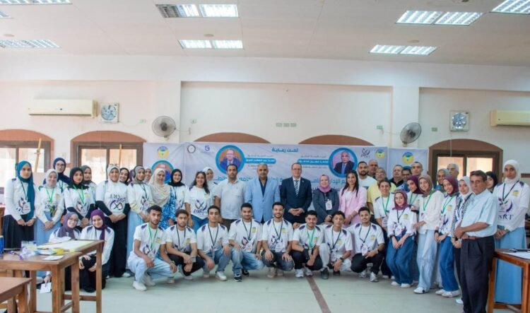 جامعة قنا تحصد مراكز متقدمة في ملتقى الابتكار العلمي ومسابقة الرسم الحي بجامعة طنطا