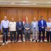 جامعة كفر الشيخ تبحث مع البريد المصري إتاحة خدمات بريدية ومالية جديدة داخل الحرم الجامعي