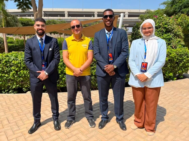 جامعة القاهرة تتأهل بمشروعين إلى نهائيات «تحدي الابتكار الرقمي 2026» في مجال الزراعة الذكية