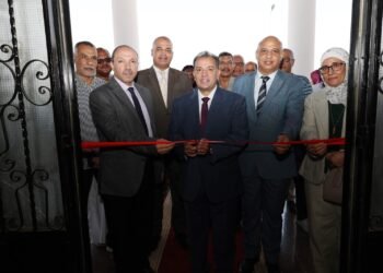 رئيس جامعة قنا يتابع جاهزية الإدارات المركزية لاستقبال العام الجامعي الجديد