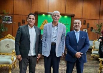 رئيس جامعة المنوفية يعيّن الدكتور إسلام هيبة وكيلًا لكلية التربية النوعية لشئون خدمة المجتمع وتنمية البيئة