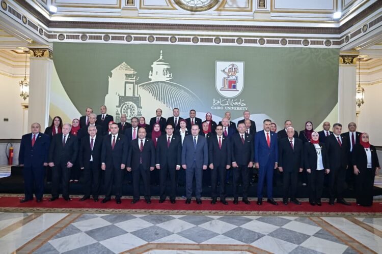 جامعة القاهرة تستقبل العام الجامعي الجديد بحضور وزير التعليم العالي.. جودة التعليم والطالب في قلب منظومة التطوير