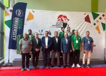 جامعة المنوفية تحصد 5 ميداليات في الدورة الأفريقية الثانية عشرة للجامعات «مصر 2026».. إنجاز رياضي يعكس دعم المواهب الطلابية