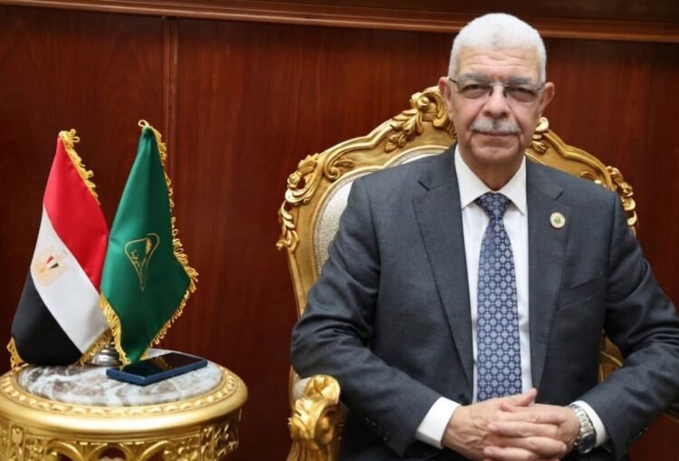 جامعة المنوفية تستقبل العام الدراسي الجديد باستعدادات متكاملة.. والقاصد: الطالب محور اهتمامنا وبداية قوية تتزامن مع اليوبيل الذهبي