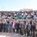رئيس جامعة قنا يشهد مراسم تحية العلم إيذانًا بانطلاق العام الجامعي الجديد 2026/2027