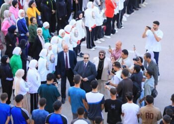 جامعة كفر الشيخ تستقبل العام الجامعي الجديد وتؤكد محورية الطالب في بناء الإنسان
