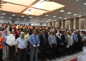 علوم قناة السويس تستقبل الطلاب الجدد بلقاء تعريفي حول الدراسة والأنشطة وفرص العمل