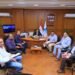 رئيس جامعة كفر الشيخ يترأس اجتماع مجلس إدارة الشؤون الطبية ويؤكد تطوير منظومة الرعاية الصحية للطلاب
