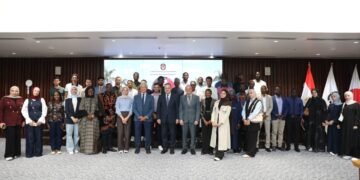 وزير التعليم العالي يتفقد الجامعة المصرية اليابانية ويتابع مشروعاتها التعليمية والبحثية والتكنولوجية