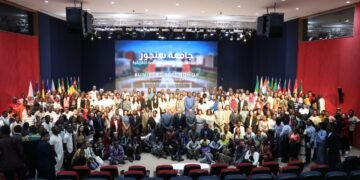 وزير التعليم العالي يتفقد الحرم الجديد لجامعة سنجور ببرج العرب ويؤكد استمرار دعمها لإعداد الكوادر الإفريقية