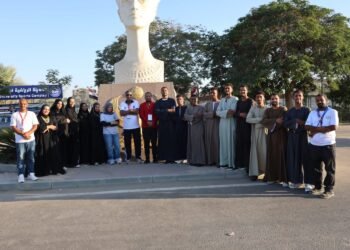جامعة قنا تشارك في كرنفال أسبوع شباب الجامعات والمعاهد العليا الرابع عشر بالمنيا