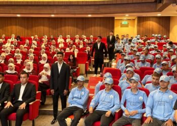 جامعة الإسماعيلية الجديدة الأهلية تختتم دورتي التربية العسكرية للطلاب والطالبات بمشاركة 364 طالبًا وطالبة