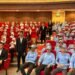 جامعة الإسماعيلية الجديدة الأهلية تختتم دورتي التربية العسكرية للطلاب والطالبات بمشاركة 364 طالبًا وطالبة