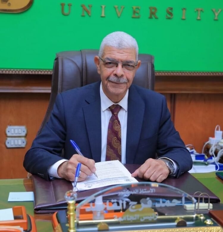 جامعة المنوفية تحقق قفزة بـ190 مركزًا عالميًا في تصنيف UI GreenMetric 2026