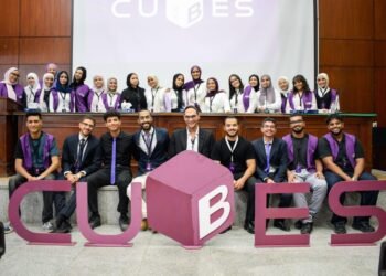 جامعة القاهرة تطلق الملتقى الطلابي الأول للهندسة الطبية CUBES بمشاركة أكاديمية وصناعية واسعة