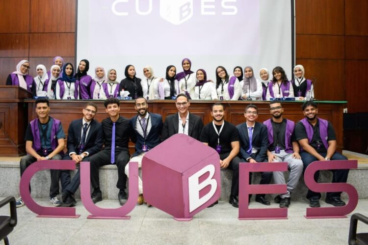 جامعة القاهرة تطلق الملتقى الطلابي الأول للهندسة الطبية CUBES بمشاركة أكاديمية وصناعية واسعة