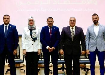 معهد بحوث الإلكترونيات يستعرض دور البحث العلمي في دعم الذكاء الاصطناعي والاقتصاد الرقمي خلال «Innovest Arab Forum 2026»