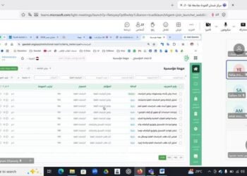 جامعة قنا تدعم جاهزية فرق الجودة بتدريب على معيار «الدراسات العليا»